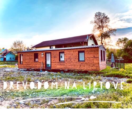 Drevodom na Liptove