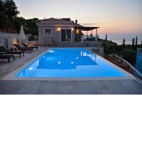 Drimonari Villas