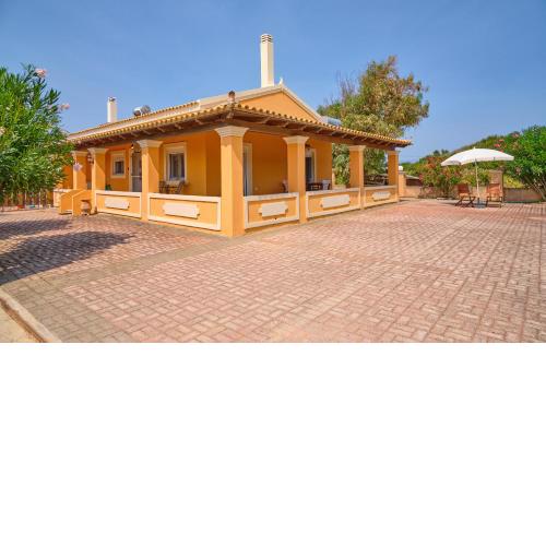 Drosia Beach House Almyros Corfu