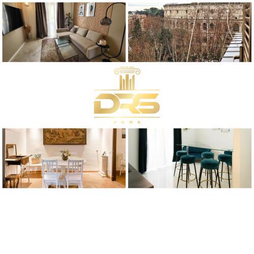 DrsRome - Roman's Ruins Colosseum