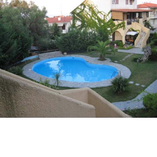 Dryades Pefkochori MoodSolutions Living