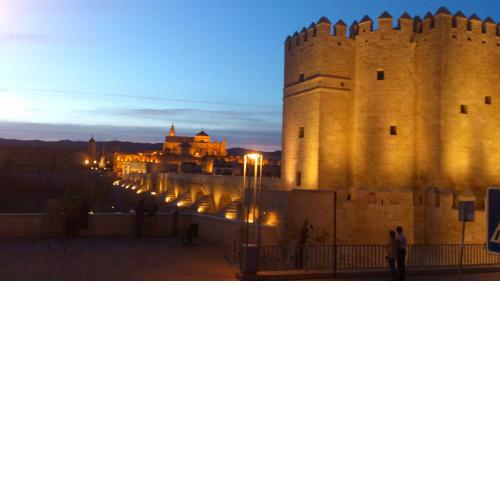 DS Apartamento Mezquita con cochera