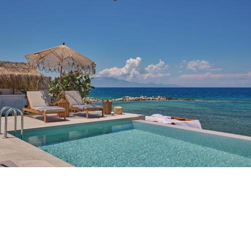Ducato di Zante Luxury Beach Villa