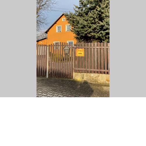 Dům FLORA v Českosaském Švýcarsku