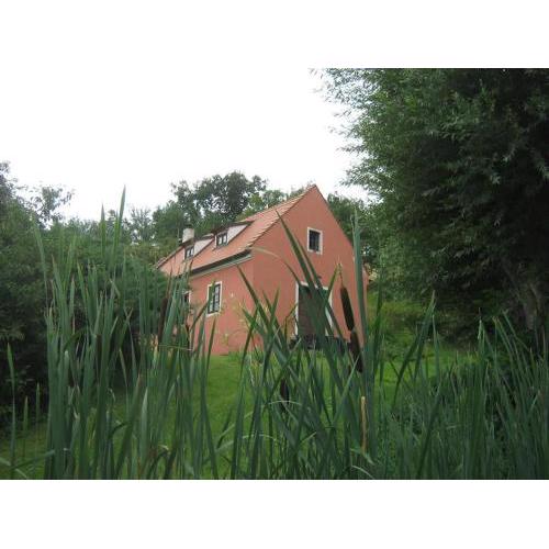 Dům na Krásné ve Středohoří