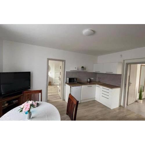 Dům nad Jezerem - apartmán I.
