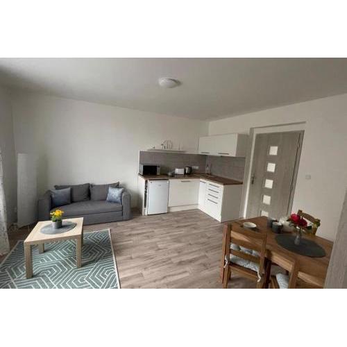 Dům nad jezerem - apartmán II.