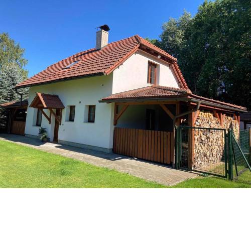 Dům u lesa