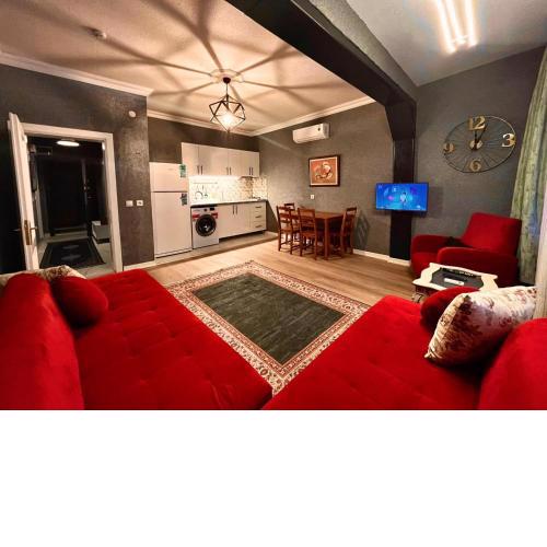 Duman homes 2 oda 1 salon