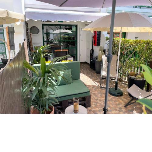 DunaFlor Verde active & chill Bungalow