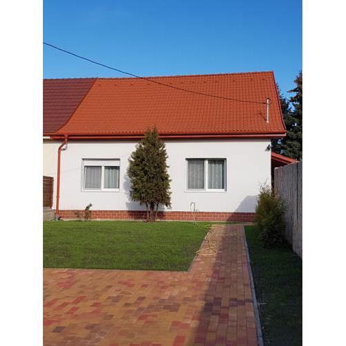 Dunakeszi newly built house near Budapest