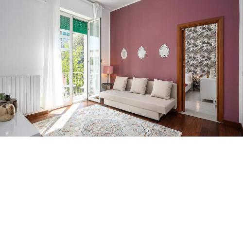 Duomo - Citylife Pink Vintage APT center Milan