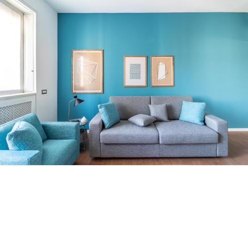 [Duomo-Cadorna] Cozy Suite, Skyline View