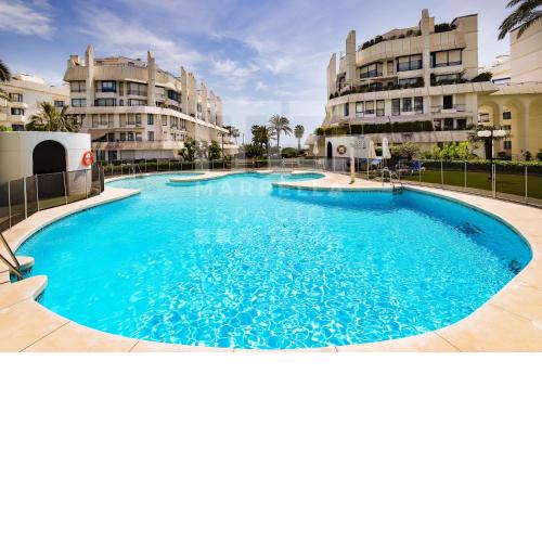 Duplex 2 dormitorios a pie de playa 106