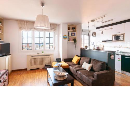 Duplex 21, alojamiento cerca de la playa con WIFI