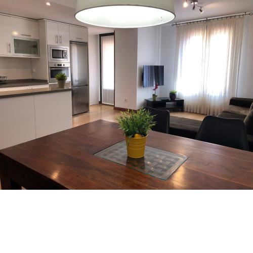 Dúplex 4 habitaciones
