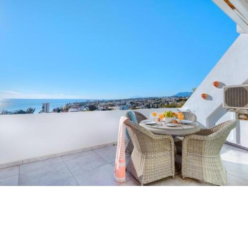 Duplex 506 Miraflores, fabulous terraces & views