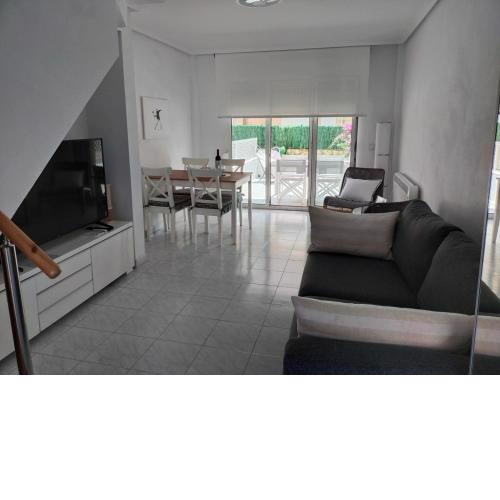 Duplex a 25 metros de la playa