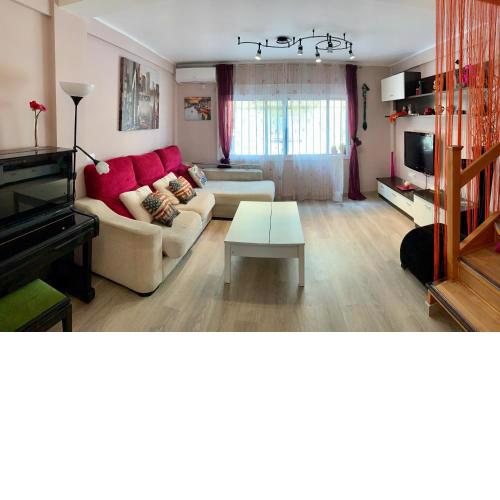 Duplex a 3 minutos de playa de la victoria Cadiz