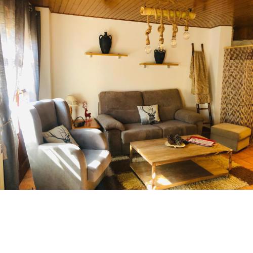 Duplex a la plaça Major