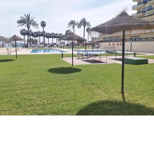 DUPLEX ALOHA PLAYA FREE PARKING