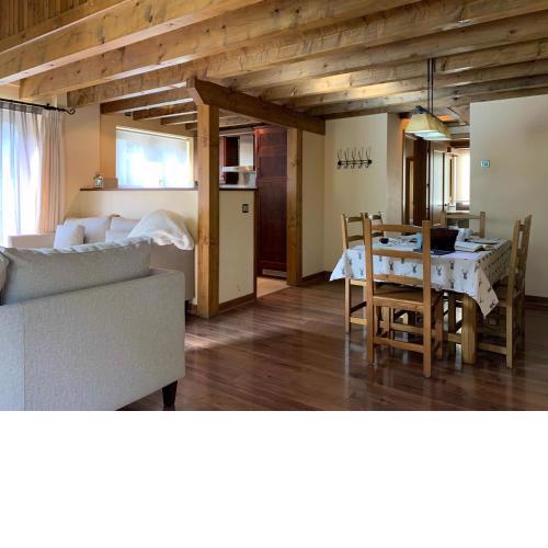 Duplex Apartment 3 Rooms In La Molina