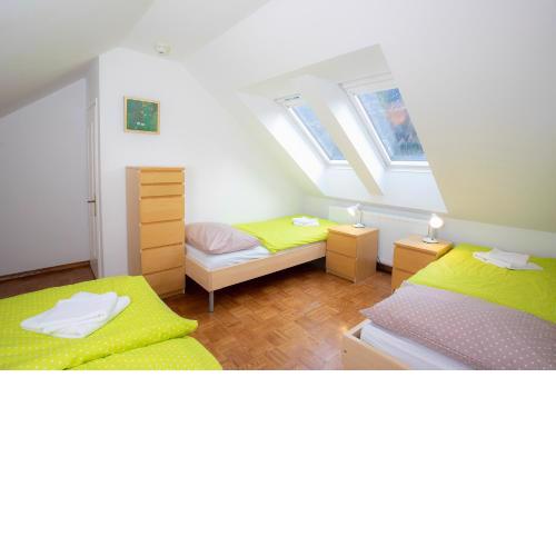 Duplex Apartment Panj