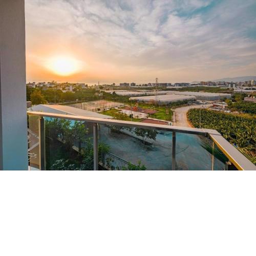 Duplex apartment with best view
