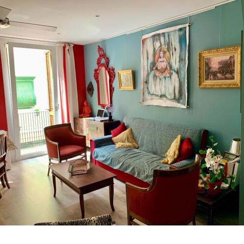 Duplex ARTE Apartamento Sitges