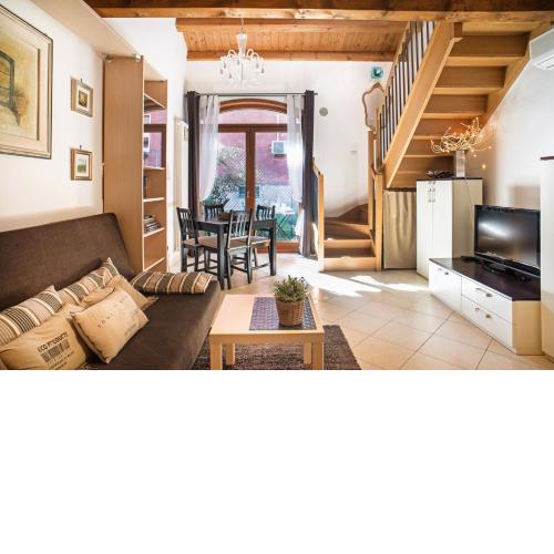 Duplex At the entrance to Venice - Autonomous check-in
