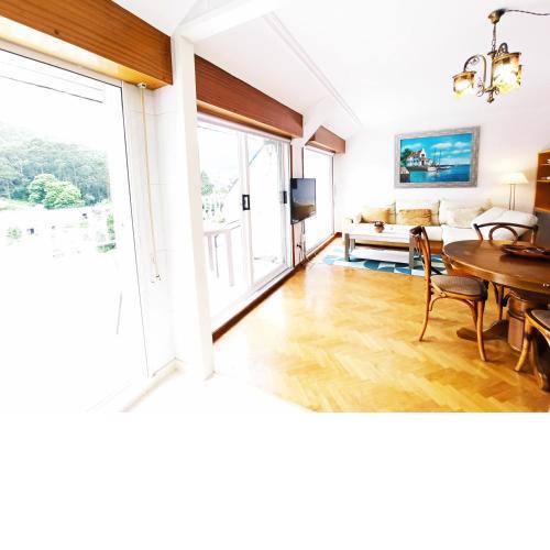 Duplex Beach Covas