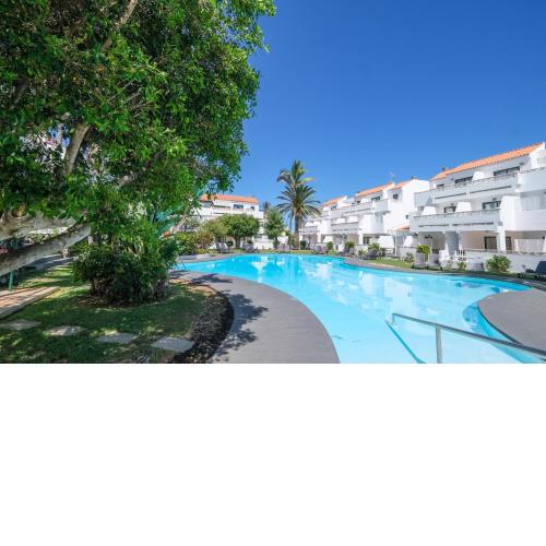 Duplex Beach & Pool, La Palma