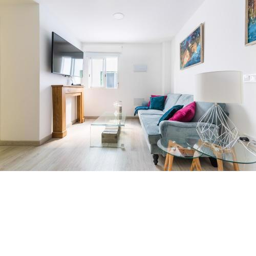 Duplex BLU VEGUETA