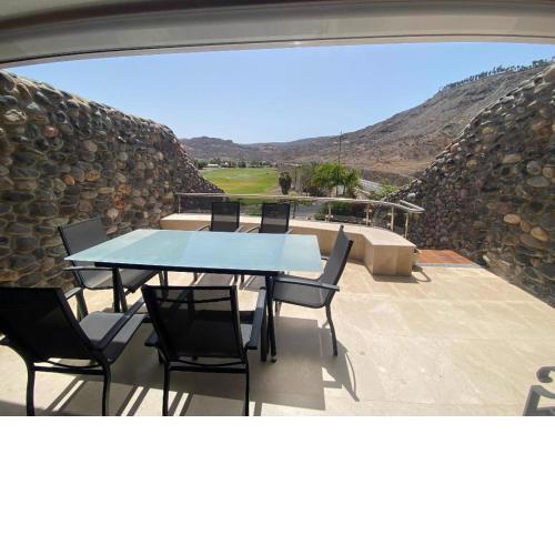 Duplex Bravo in Anfi Tauro Golf