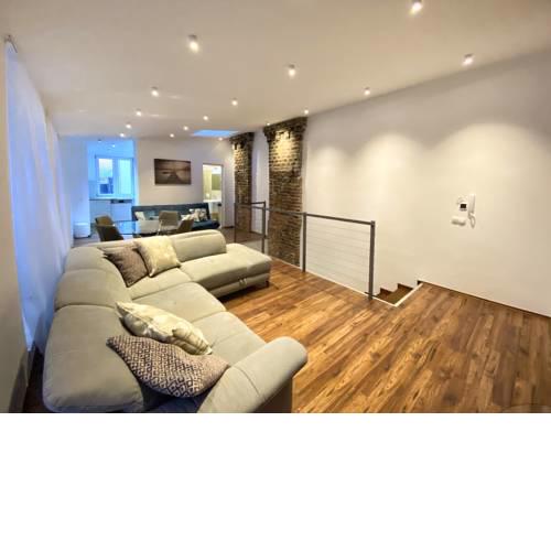 Duplex Brownie Apartment