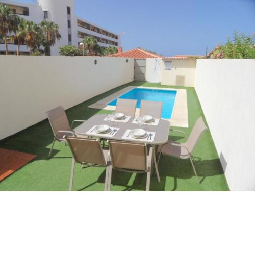 DUPLEX C7 con PISCINA PRIVADA