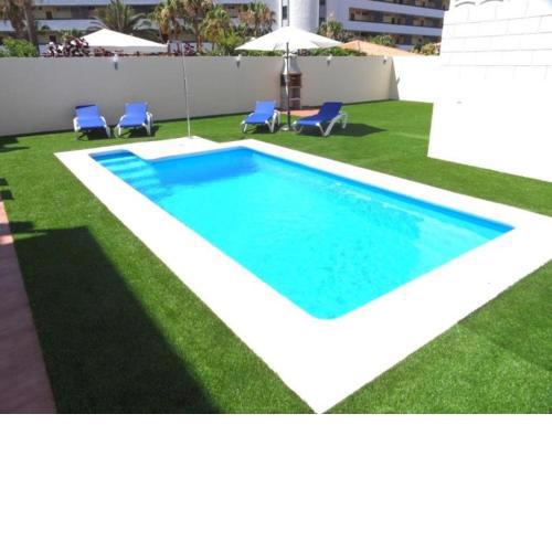 DUPLEX C9 con PISCINA PRIVADA