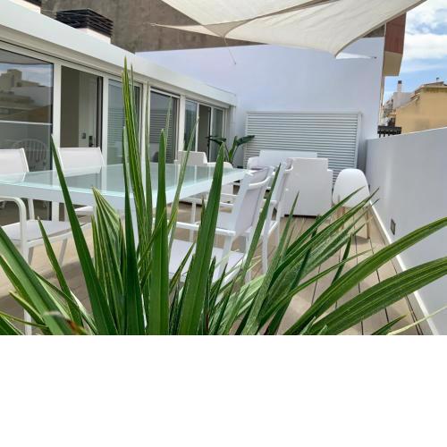 Dúplex Can Quim, Terrace Boutique Apartment