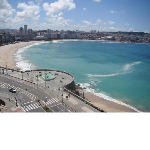 Duplex Centrico Con Terraza Al Mar