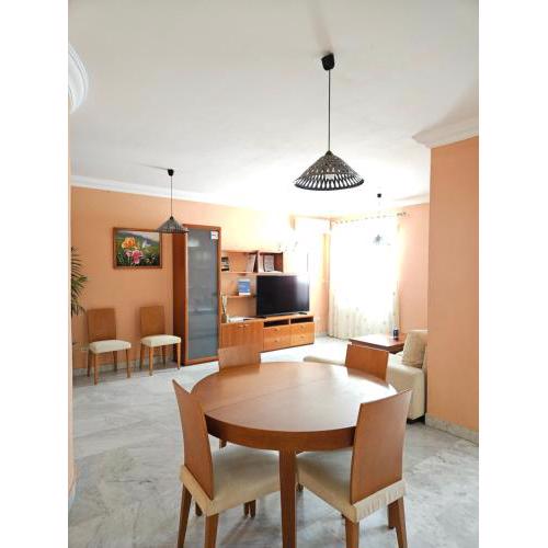 Duplex centro Lidia
