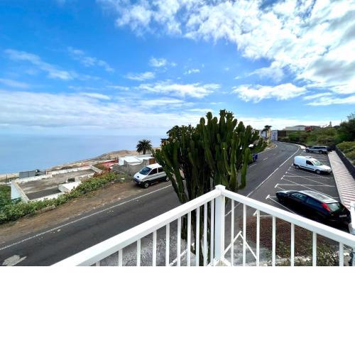 Duplex con bonita vista al Mar, Wifi y barbacoa en El Hierro