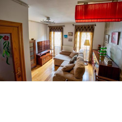 Duplex con encanto en Cimadevilla