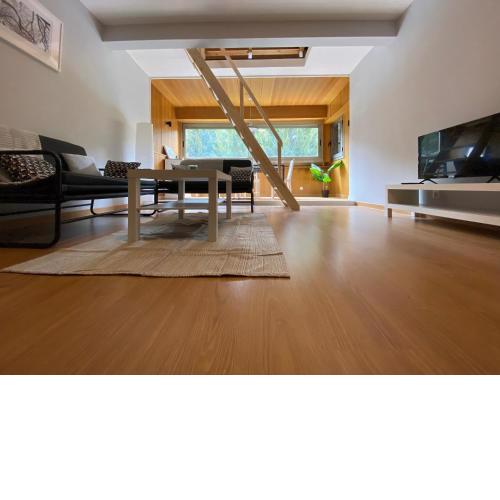 Dúplex con encanto en La Molina