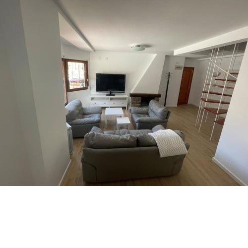Duplex con maravillosa terraza