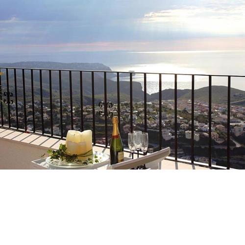 Duplex con super vistas al mar