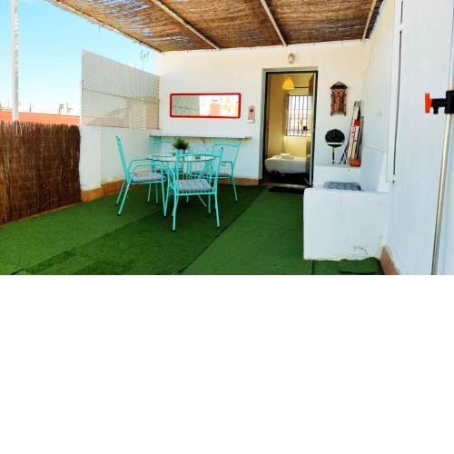 Duplex con Terraza Santa Cruz 5 pax, Parking Optional