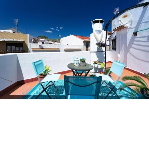 Dúplex con Terraza