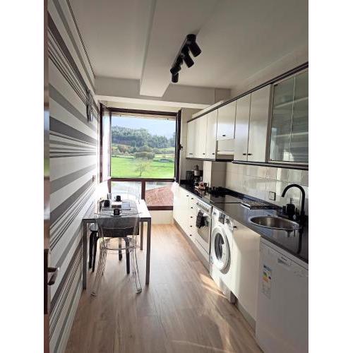 Duplex con vistas al Picu Pienzu, Colunga