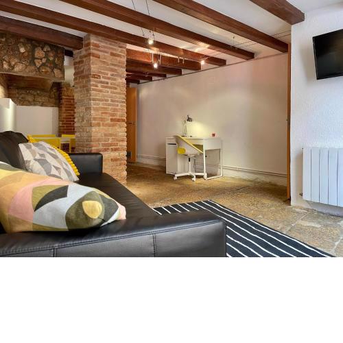 Duplex de encanto en Part Alta!