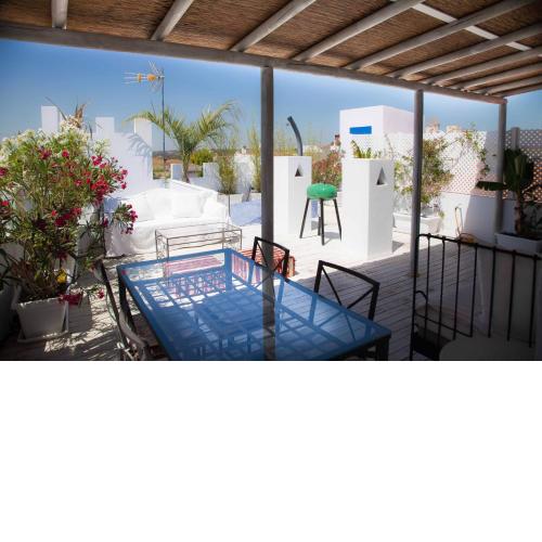 Duplex diseño arabe